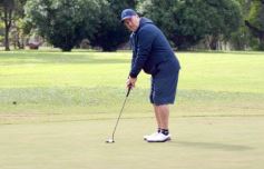 Foto de la galería: Torneo de Golf Copa Aniversario: el posadeño Agustín Guaglianone se coronó campeón en el centenario del Territorio