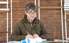 Foto de la galería: Torneo de Golf Copa Aniversario: el posadeño Agustín Guaglianone se coronó campeón en el centenario del Territorio