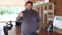 Foto de la galería: Torneo de Golf Copa Aniversario: el posadeño Agustín Guaglianone se coronó campeón en el centenario del Territorio