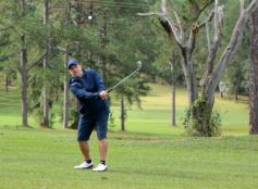 Foto de la galería: Torneo de Golf Copa Aniversario: el posadeño Agustín Guaglianone se coronó campeón en el centenario del Territorio
