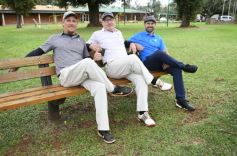 Foto de la galería: Torneo de Golf Copa Aniversario: el posadeño Agustín Guaglianone se coronó campeón en el centenario del Territorio