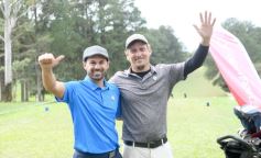 Foto de la galería: Torneo de Golf Copa Aniversario: el posadeño Agustín Guaglianone se coronó campeón en el centenario del Territorio