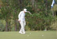 Foto de la galería: Torneo de Golf Copa Aniversario: el posadeño Agustín Guaglianone se coronó campeón en el centenario del Territorio