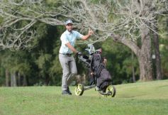 Foto de la galería: Torneo de Golf Copa Aniversario: el posadeño Agustín Guaglianone se coronó campeón en el centenario del Territorio