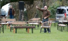 Foto de la galería: Torneo de Golf Copa Aniversario: el posadeño Agustín Guaglianone se coronó campeón en el centenario del Territorio