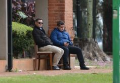 Foto de la galería: Torneo de Golf Copa Aniversario: el posadeño Agustín Guaglianone se coronó campeón en el centenario del Territorio