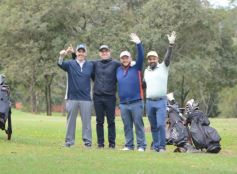 Foto de la galería: Torneo de Golf Copa Aniversario: el posadeño Agustín Guaglianone se coronó campeón en el centenario del Territorio