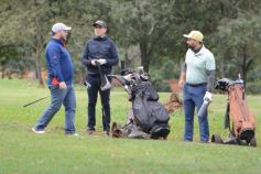 Foto de la galería: Torneo de Golf Copa Aniversario: el posadeño Agustín Guaglianone se coronó campeón en el centenario del Territorio