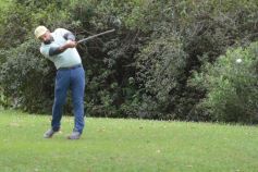 Foto de la galería: Torneo de Golf Copa Aniversario: el posadeño Agustín Guaglianone se coronó campeón en el centenario del Territorio