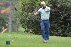 Foto de la galería: Torneo de Golf Copa Aniversario: el posadeño Agustín Guaglianone se coronó campeón en el centenario del Territorio
