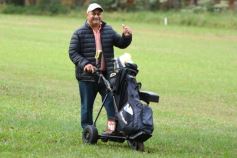 Foto de la galería: Torneo de Golf Copa Aniversario: el posadeño Agustín Guaglianone se coronó campeón en el centenario del Territorio