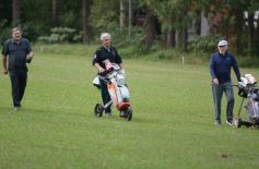Foto de la galería: Torneo de Golf Copa Aniversario: el posadeño Agustín Guaglianone se coronó campeón en el centenario del Territorio