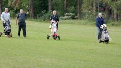 Foto de la galería: Torneo de Golf Copa Aniversario: el posadeño Agustín Guaglianone se coronó campeón en el centenario del Territorio