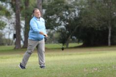 Foto de la galería: Torneo de Golf Copa Aniversario: el posadeño Agustín Guaglianone se coronó campeón en el centenario del Territorio