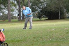 Foto de la galería: Torneo de Golf Copa Aniversario: el posadeño Agustín Guaglianone se coronó campeón en el centenario del Territorio