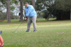 Foto de la galería: Torneo de Golf Copa Aniversario: el posadeño Agustín Guaglianone se coronó campeón en el centenario del Territorio