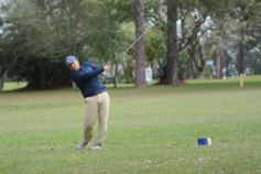 Foto de la galería: Torneo de Golf Copa Aniversario: el posadeño Agustín Guaglianone se coronó campeón en el centenario del Territorio