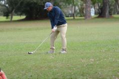 Foto de la galería: Torneo de Golf Copa Aniversario: el posadeño Agustín Guaglianone se coronó campeón en el centenario del Territorio