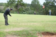 Foto de la galería: Torneo de Golf Copa Aniversario: el posadeño Agustín Guaglianone se coronó campeón en el centenario del Territorio