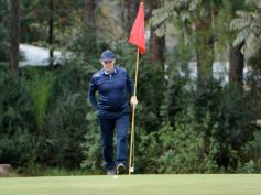 Foto de la galería: Torneo de Golf Copa Aniversario: el posadeño Agustín Guaglianone se coronó campeón en el centenario del Territorio