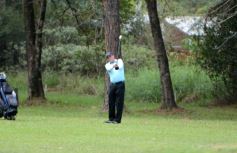 Foto de la galería: Torneo de Golf Copa Aniversario: el posadeño Agustín Guaglianone se coronó campeón en el centenario del Territorio