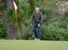 Foto de la galería: Torneo de Golf Copa Aniversario: el posadeño Agustín Guaglianone se coronó campeón en el centenario del Territorio