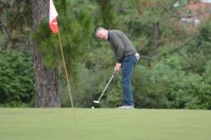 Foto de la galería: Torneo de Golf Copa Aniversario: el posadeño Agustín Guaglianone se coronó campeón en el centenario del Territorio