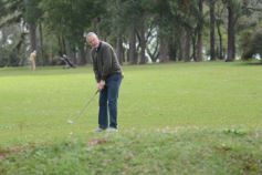 Foto de la galería: Torneo de Golf Copa Aniversario: el posadeño Agustín Guaglianone se coronó campeón en el centenario del Territorio