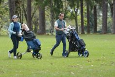 Foto de la galería: Torneo de Golf Copa Aniversario: el posadeño Agustín Guaglianone se coronó campeón en el centenario del Territorio