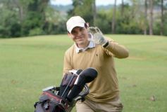 Foto de la galería: Torneo de Golf Copa Aniversario: el posadeño Agustín Guaglianone se coronó campeón en el centenario del Territorio