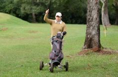 Foto de la galería: Torneo de Golf Copa Aniversario: el posadeño Agustín Guaglianone se coronó campeón en el centenario del Territorio