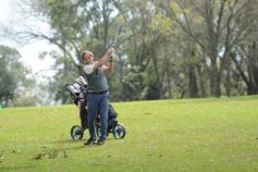 Foto de la galería: Torneo de Golf Copa Aniversario: el posadeño Agustín Guaglianone se coronó campeón en el centenario del Territorio