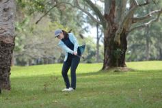 Foto de la galería: Torneo de Golf Copa Aniversario: el posadeño Agustín Guaglianone se coronó campeón en el centenario del Territorio