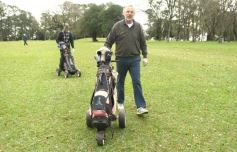Foto de la galería: Torneo de Golf Copa Aniversario: el posadeño Agustín Guaglianone se coronó campeón en el centenario del Territorio