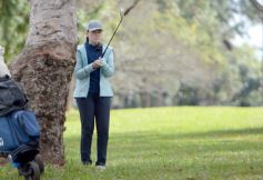 Foto de la galería: Torneo de Golf Copa Aniversario: el posadeño Agustín Guaglianone se coronó campeón en el centenario del Territorio