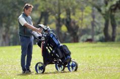 Foto de la galería: Torneo de Golf Copa Aniversario: el posadeño Agustín Guaglianone se coronó campeón en el centenario del Territorio