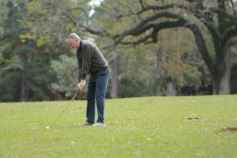 Foto de la galería: Torneo de Golf Copa Aniversario: el posadeño Agustín Guaglianone se coronó campeón en el centenario del Territorio