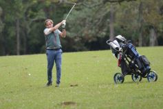 Foto de la galería: Torneo de Golf Copa Aniversario: el posadeño Agustín Guaglianone se coronó campeón en el centenario del Territorio