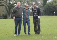 Foto de la galería: Torneo de Golf Copa Aniversario: el posadeño Agustín Guaglianone se coronó campeón en el centenario del Territorio