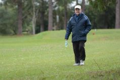 Foto de la galería: Torneo de Golf Copa Aniversario: el posadeño Agustín Guaglianone se coronó campeón en el centenario del Territorio