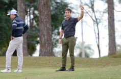 Foto de la galería: Torneo de Golf Copa Aniversario: el posadeño Agustín Guaglianone se coronó campeón en el centenario del Territorio