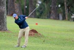 Foto de la galería: Torneo de Golf Copa Aniversario: el posadeño Agustín Guaglianone se coronó campeón en el centenario del Territorio