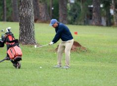 Foto de la galería: Torneo de Golf Copa Aniversario: el posadeño Agustín Guaglianone se coronó campeón en el centenario del Territorio
