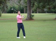 Foto de la galería: Torneo de Golf Copa Aniversario: el posadeño Agustín Guaglianone se coronó campeón en el centenario del Territorio