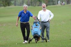 Foto de la galería: Torneo de Golf Copa Aniversario: el posadeño Agustín Guaglianone se coronó campeón en el centenario del Territorio