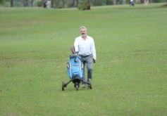 Foto de la galería: Torneo de Golf Copa Aniversario: el posadeño Agustín Guaglianone se coronó campeón en el centenario del Territorio