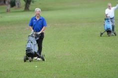 Foto de la galería: Torneo de Golf Copa Aniversario: el posadeño Agustín Guaglianone se coronó campeón en el centenario del Territorio