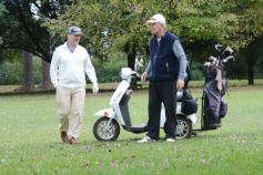 Foto de la galería: Torneo de Golf Copa Aniversario: el posadeño Agustín Guaglianone se coronó campeón en el centenario del Territorio
