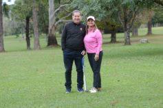 Foto de la galería: Torneo de Golf Copa Aniversario: el posadeño Agustín Guaglianone se coronó campeón en el centenario del Territorio