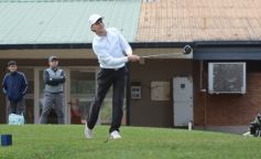Foto de la galería: Torneo de Golf Copa Aniversario: el posadeño Agustín Guaglianone se coronó campeón en el centenario del Territorio